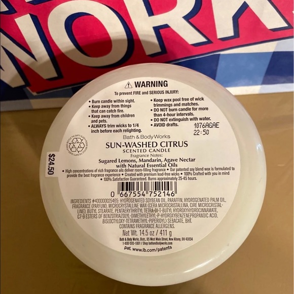 Sun Washed Citrus - Picture 3 of 3